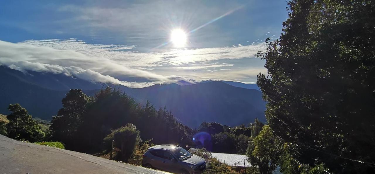 Glamping Jaulares Mountain Otel Rivas Dış mekan fotoğraf