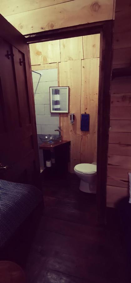 Glamping Jaulares Mountain Otel Rivas Dış mekan fotoğraf