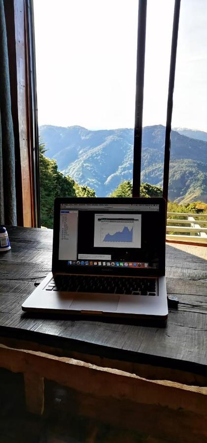 Glamping Jaulares Mountain Otel Rivas Dış mekan fotoğraf