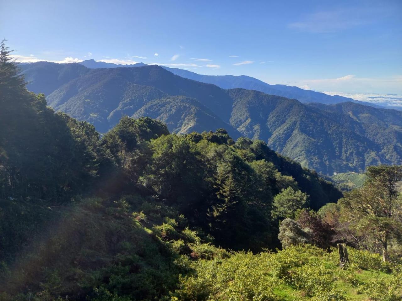 Glamping Jaulares Mountain Otel Rivas Oda fotoğraf