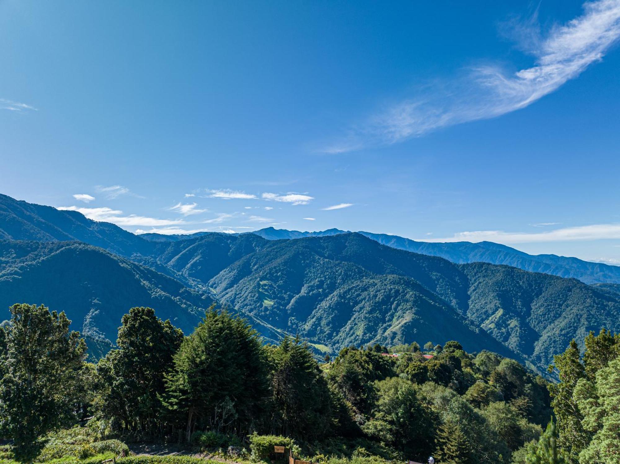Glamping Jaulares Mountain Otel Rivas Dış mekan fotoğraf